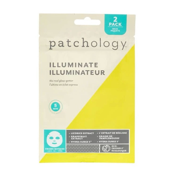 Patchology ‘Happy Face’ Sheet Mask 6-Pack Kit - Picture 4 of 7
